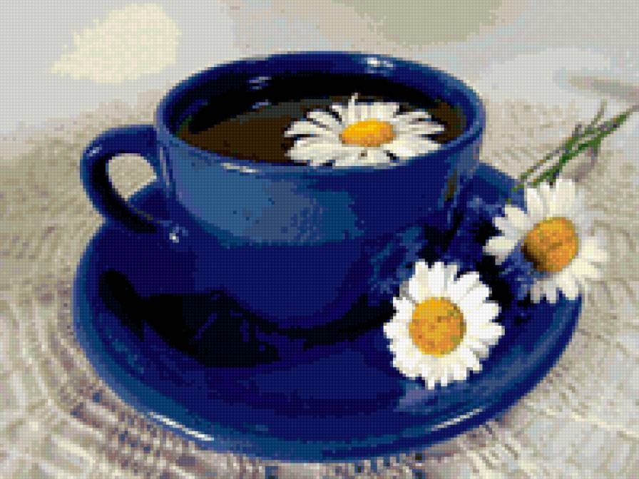 чайная серия - чай кухня - предпросмотр