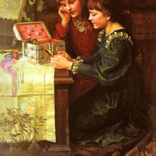 Схема вышивки «№364729»