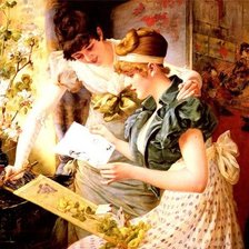 Схема вышивки «№364813»