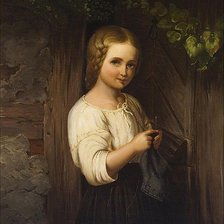 Схема вышивки «№364817»