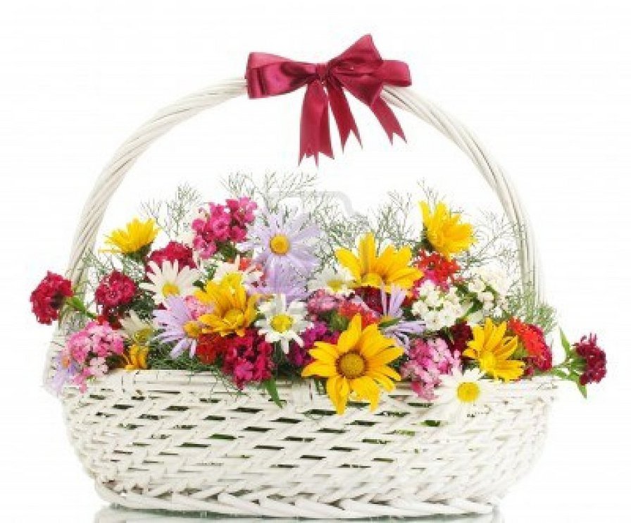 цветы - оригинал