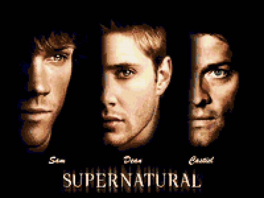 Supernatural - предпросмотр