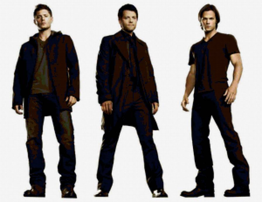 Сверхъестественное - предпросмотр