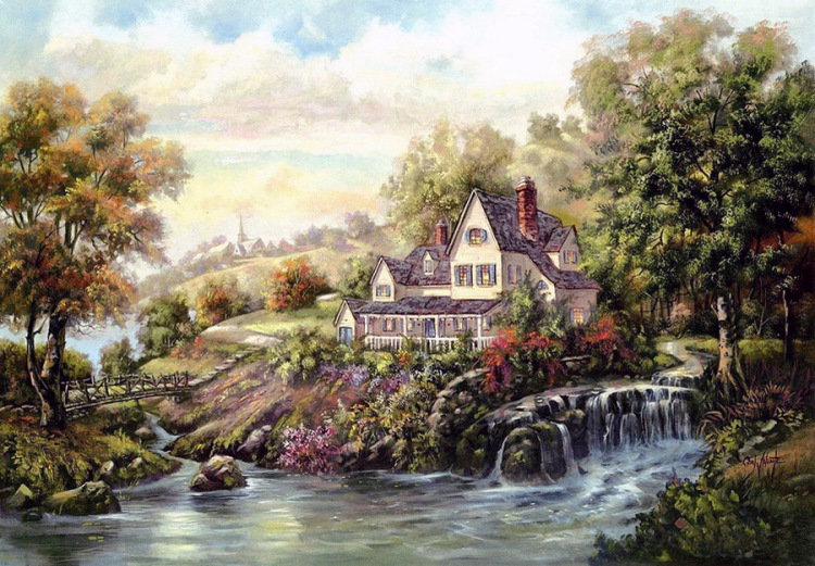 №365248 - пейзаж - оригинал