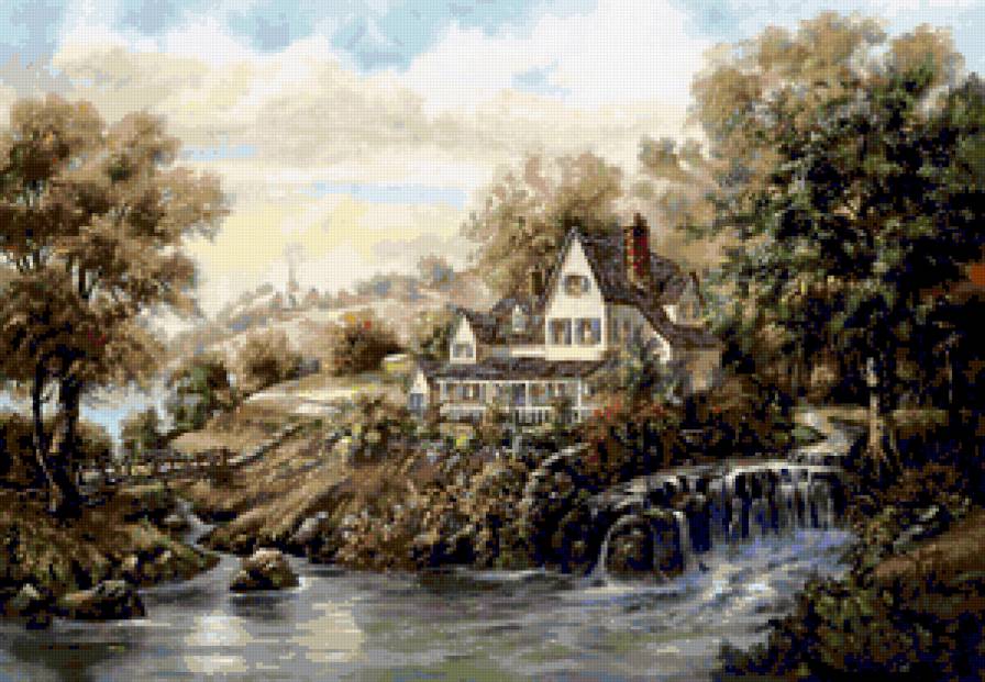 №365248 - пейзаж - предпросмотр