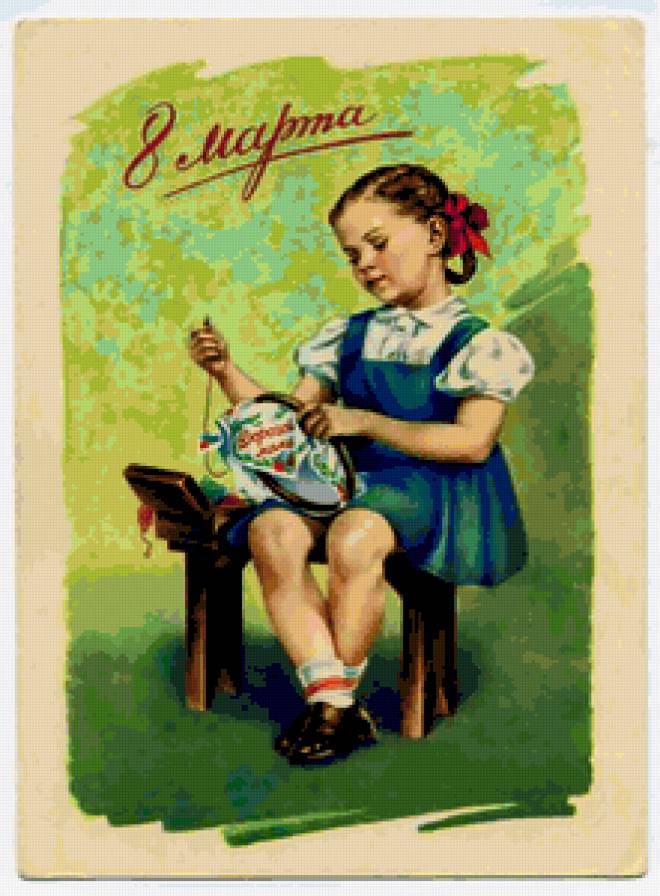 мамина доця - девочка, девушка, люди, женщина - предпросмотр