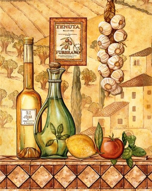 сюжет для кухни - оригинал