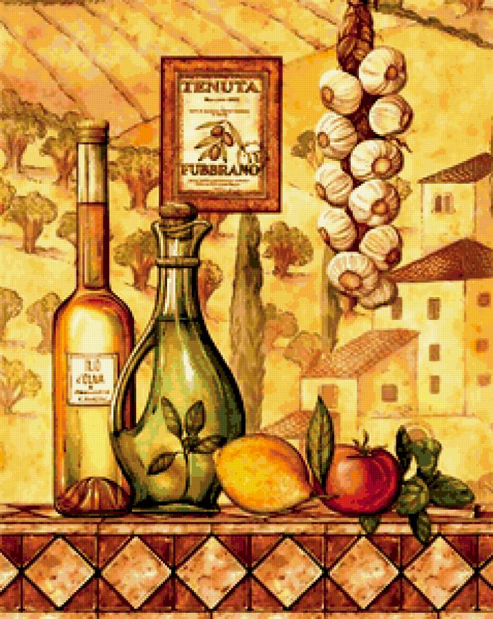 сюжет для кухни - предпросмотр