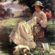 Схема вышивки «№365438»