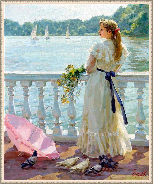 Ожидание - оригинал