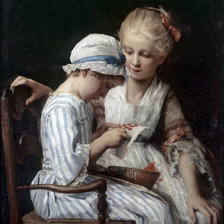 Схема вышивки «№365459»