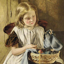 Схема вышивки «№365470»