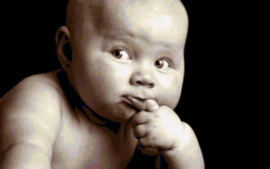 Малюк - маленький, ребенок, малыш, дите, лапочка - предпросмотр