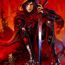 Схема вышивки «Аид»