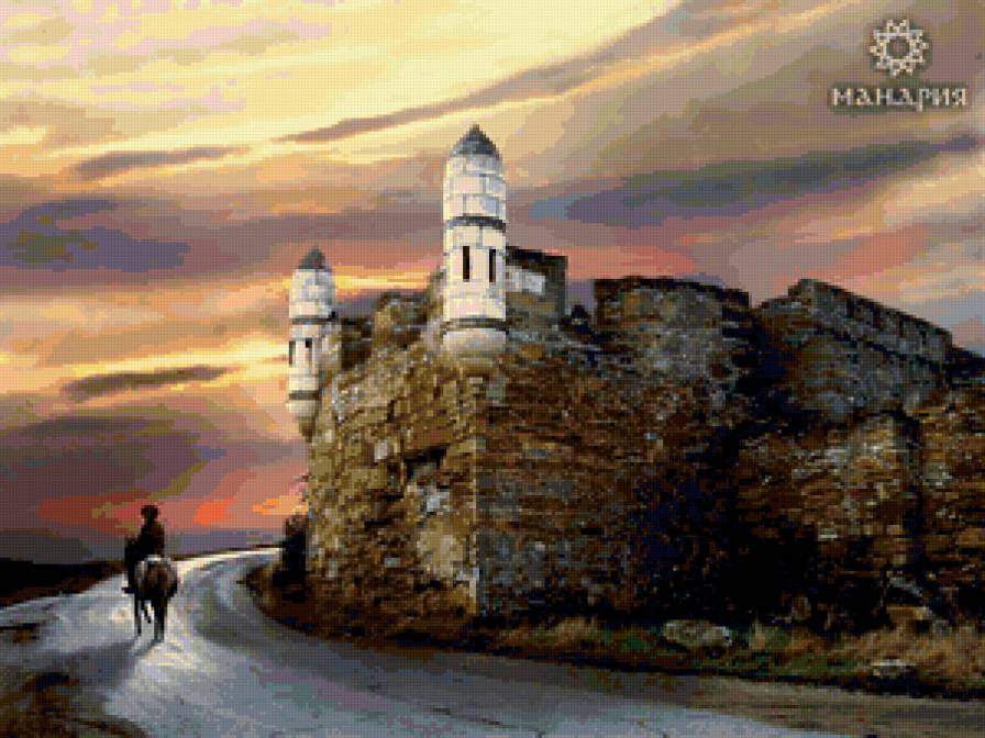 Еникале - керчь, крым, крепость - предпросмотр