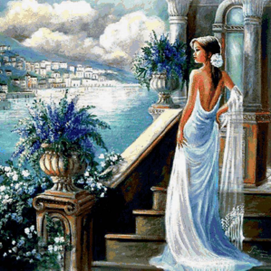 девушка - предпросмотр