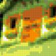Предпросмотр схемы вышивки «сказочный домик» (№366398)