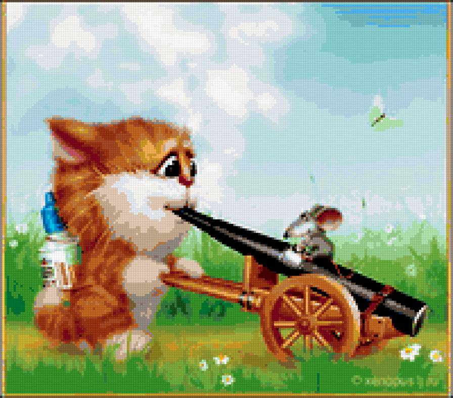 №366533 - кот - предпросмотр