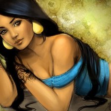 ВОСТОЧНАЯ ДЕВУШКА 2