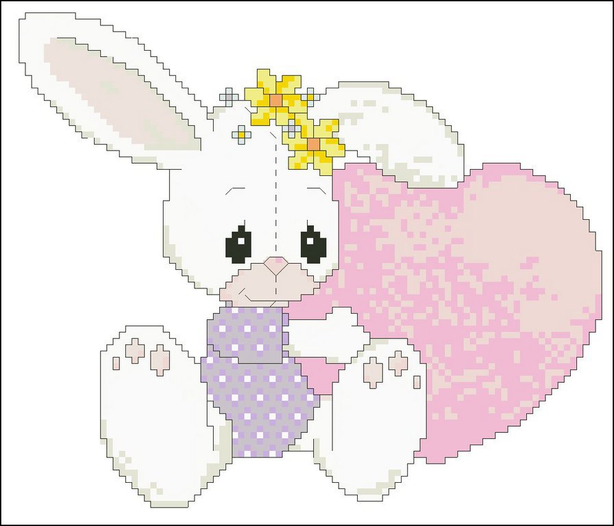 зая - детям, зайчик, сказка, мультик, заяц, ребенок - оригинал