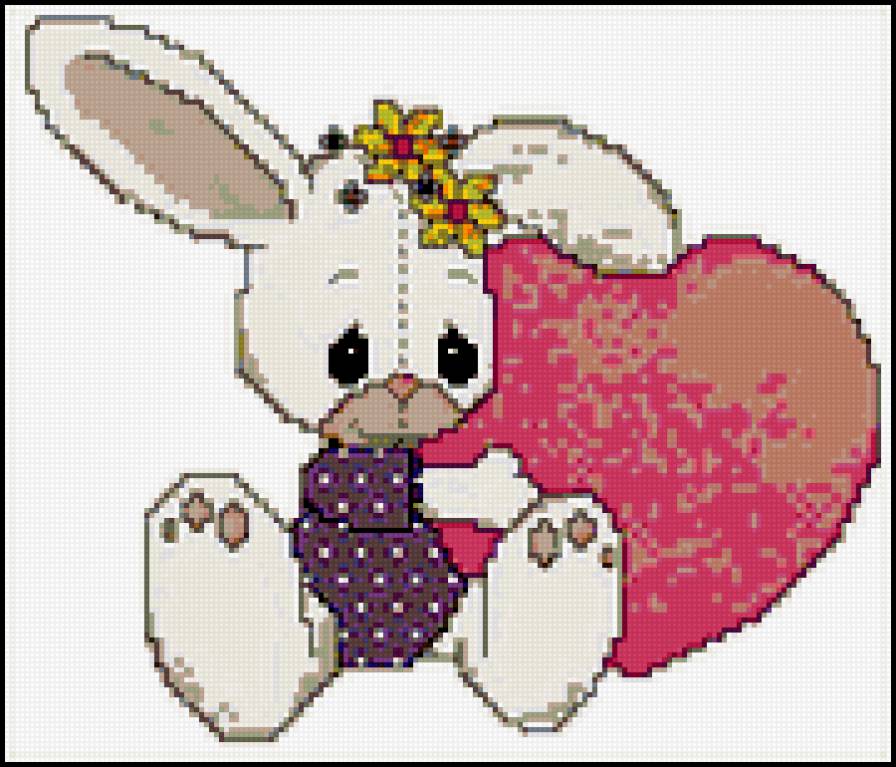 зая - зайчик, заяц, сказка, ребенок, мультик, детям - предпросмотр