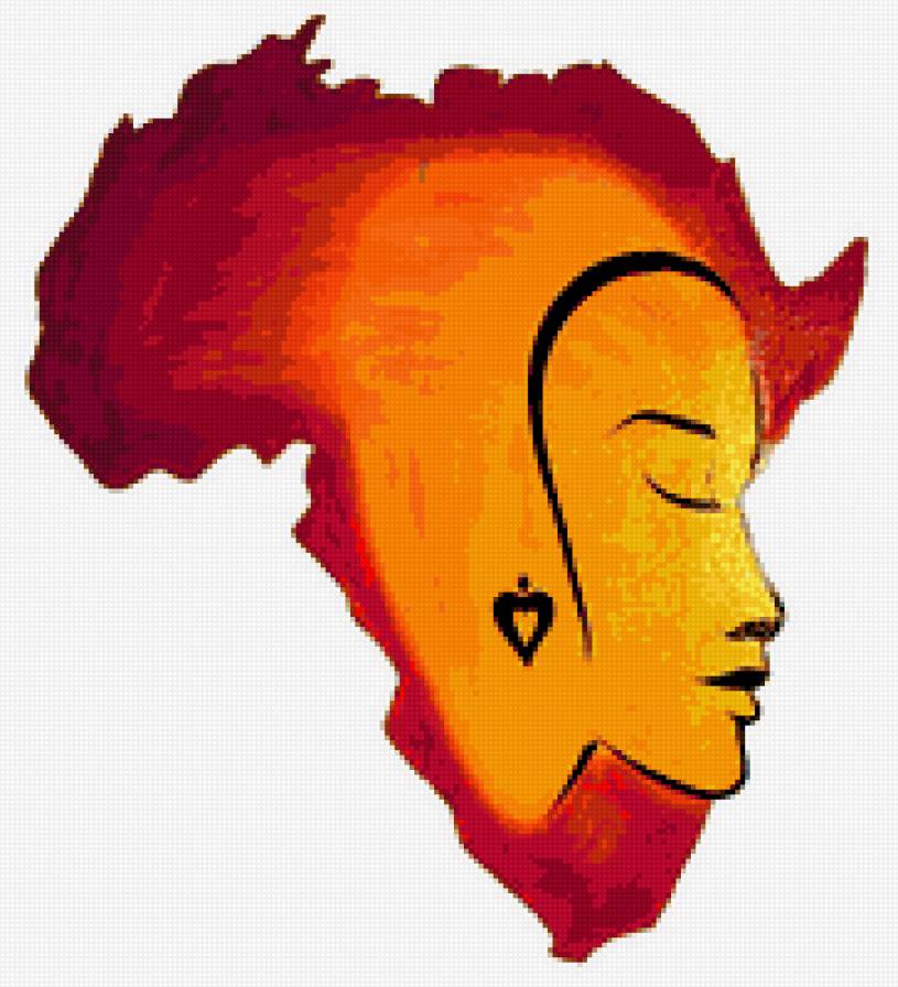 Африка - предпросмотр