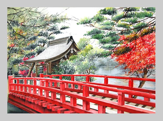 китай - природа - оригинал