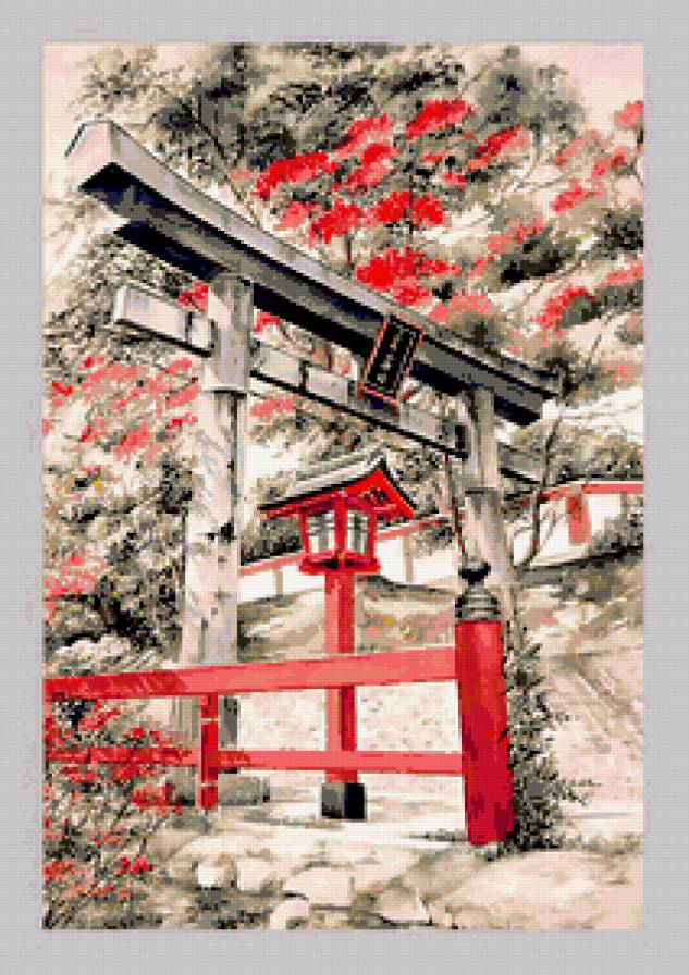 китай - природа - предпросмотр