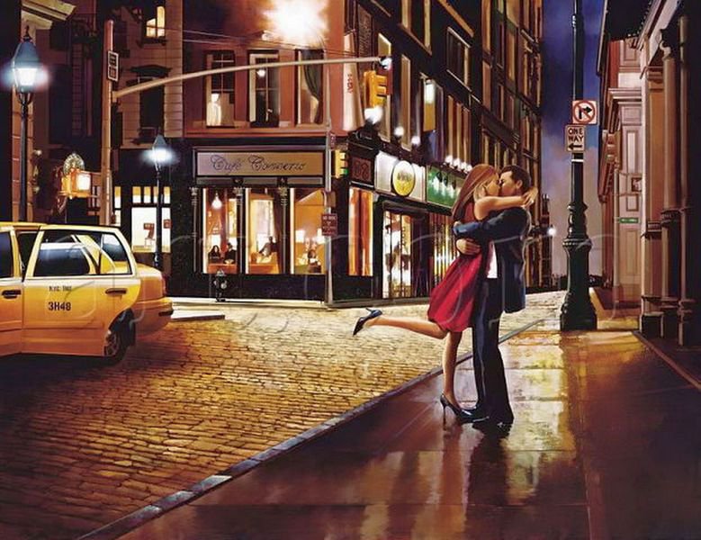 свидание - оригинал