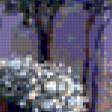 Предпросмотр схемы вышивки «пейзаж» (№366834)