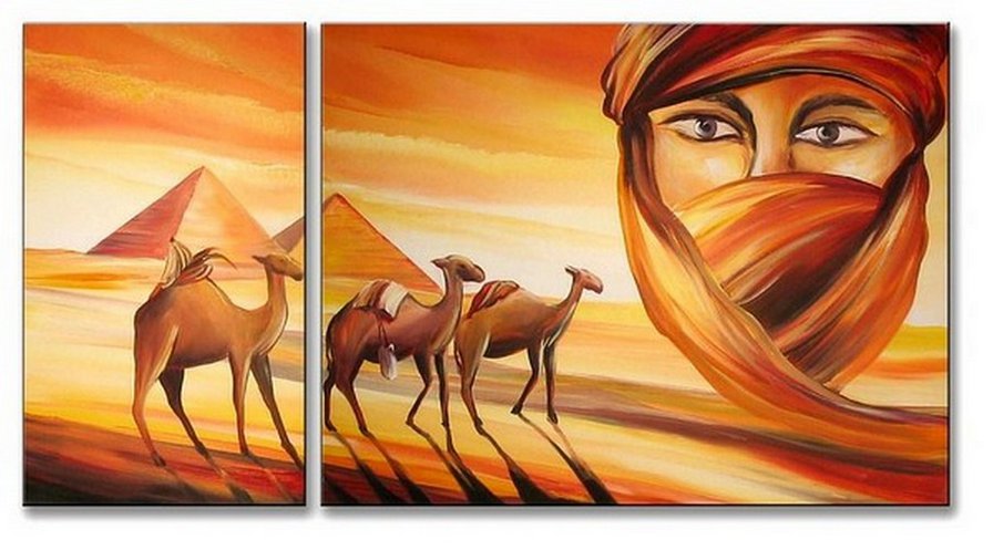 Пустыня - африка - оригинал