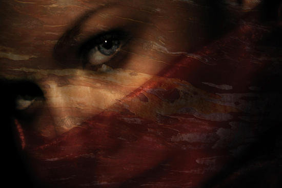 Девушка - оригинал