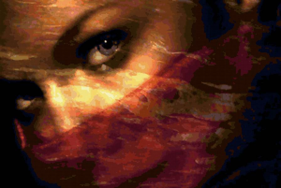 Девушка - предпросмотр