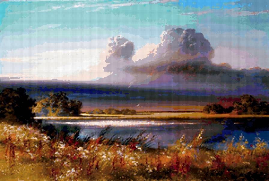 природа - картина, природа - предпросмотр