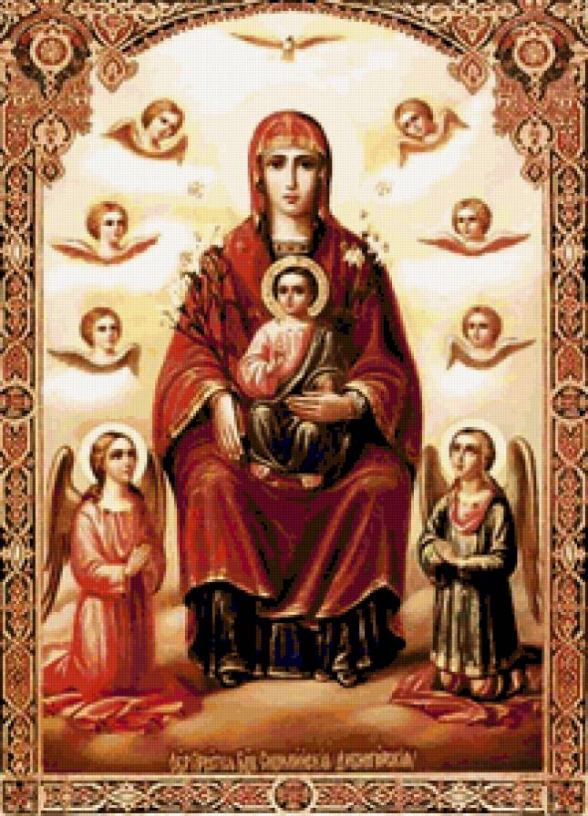 икона - предпросмотр