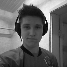 Схема вышивки «Витя»