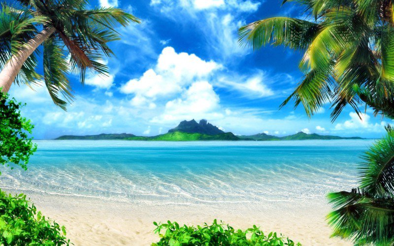 №367225 - природа, пейзаж - оригинал