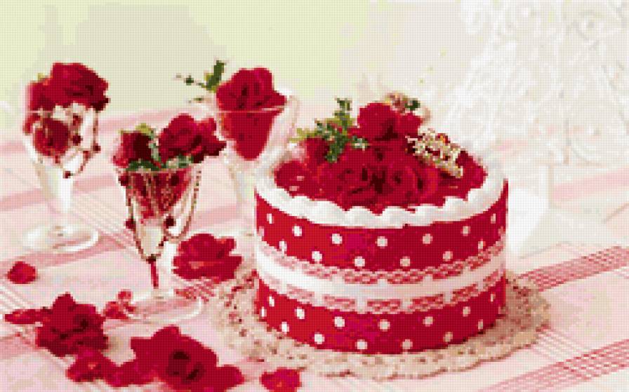 №367230 - сладкое, тортик, для кухни - предпросмотр