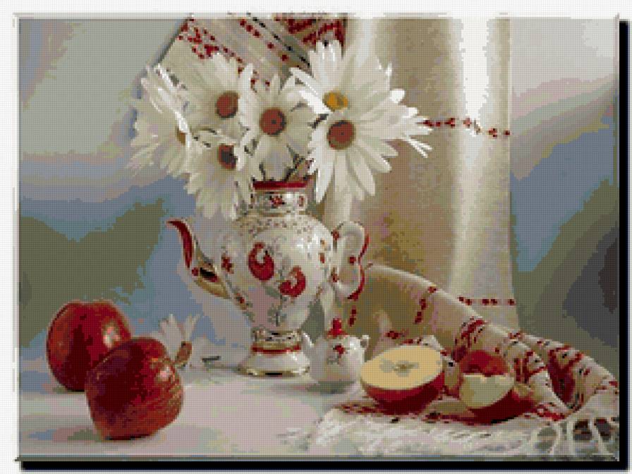 №367280 - натюрморт, ягоды, фрукты., для кухни - предпросмотр