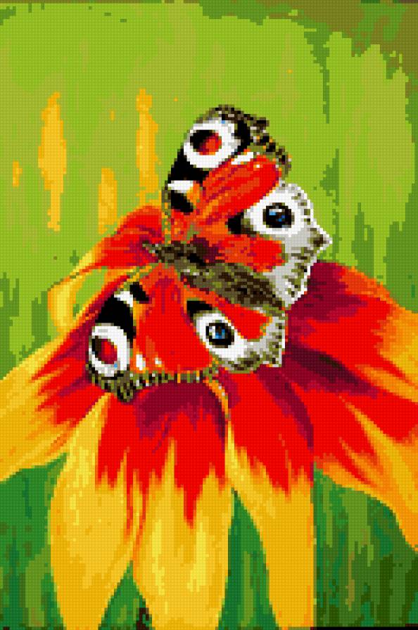 мотылек-2 - предпросмотр