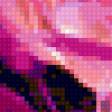 Предпросмотр схемы вышивки «фиолетовое» (№367460)