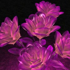 Схема вышивки «фиолетовое»