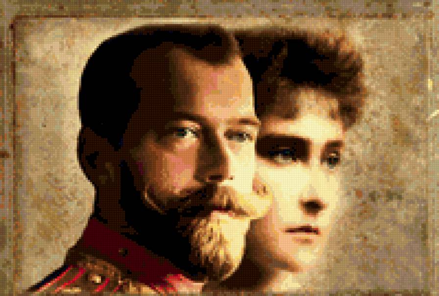 Ники и   Алекс - романовы - предпросмотр