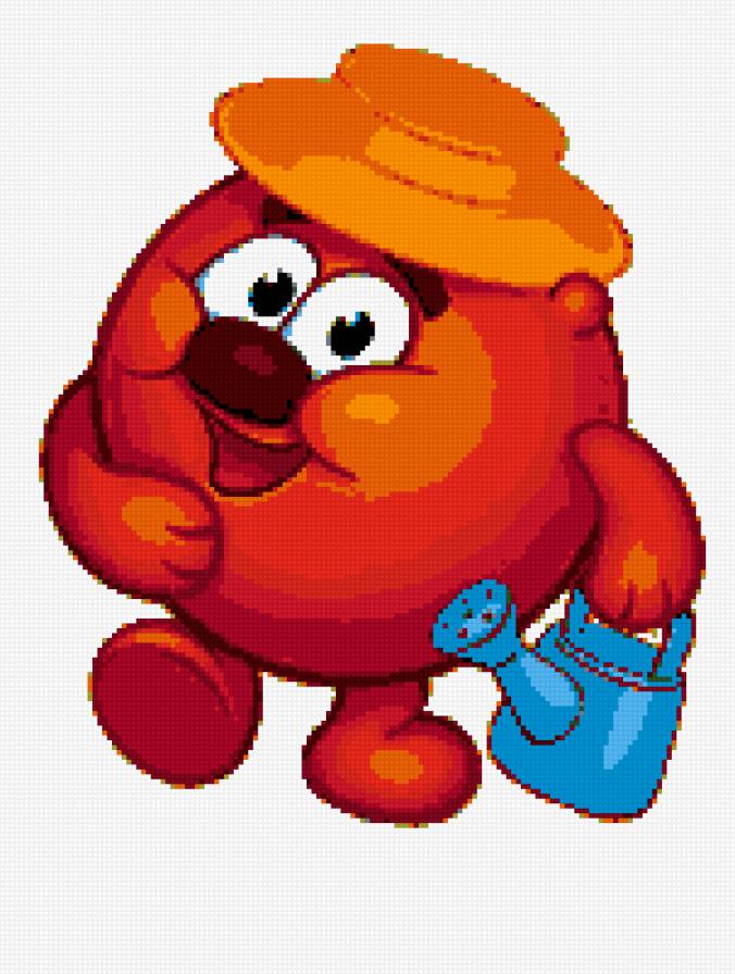 Смешарики - дети - предпросмотр