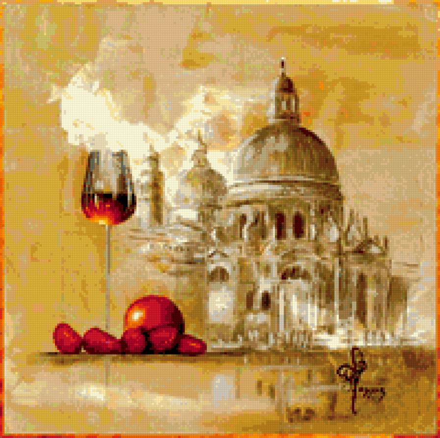 пейзаж - предпросмотр