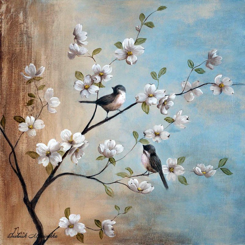 Сакура - оригинал