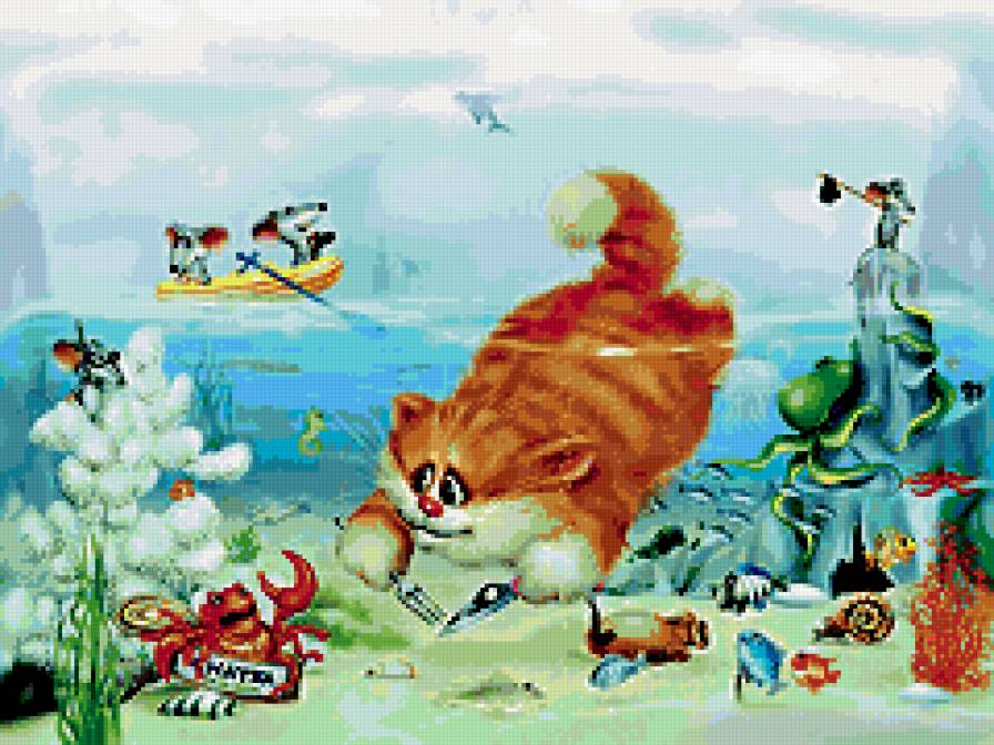 №368182 - кот - предпросмотр