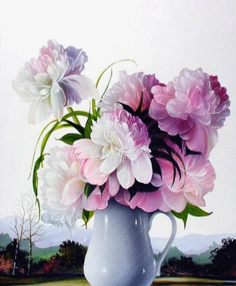 пионы - ц - оригинал