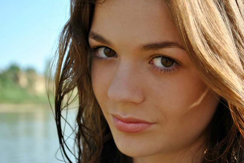 лена - оригинал