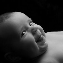 Схема вышивки «малышь»